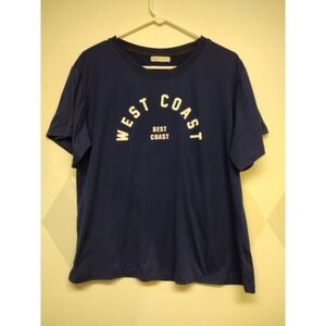 Romwe West Coast Best Coast